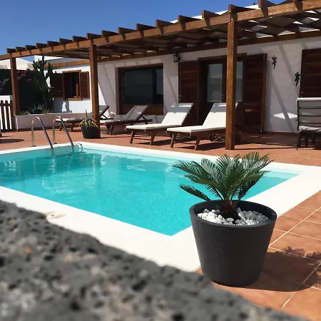 Villalia Paula Playa Blanca (Lanzarote)