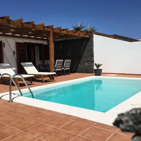 Villa Villalia Paula Playa Blanca (Lanzarote)